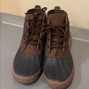 Sperry Men's Two-Tone Duck Boots